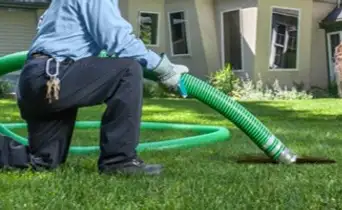 Septic Tank Cleaning in Warwick, RI
