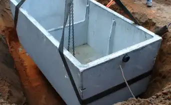 Septic Tank Installation in Warwick, RI