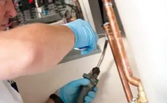 Tankless Water Heater in Warwick, RI